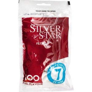 Фильтры SILVER STAR Long 7/22мм